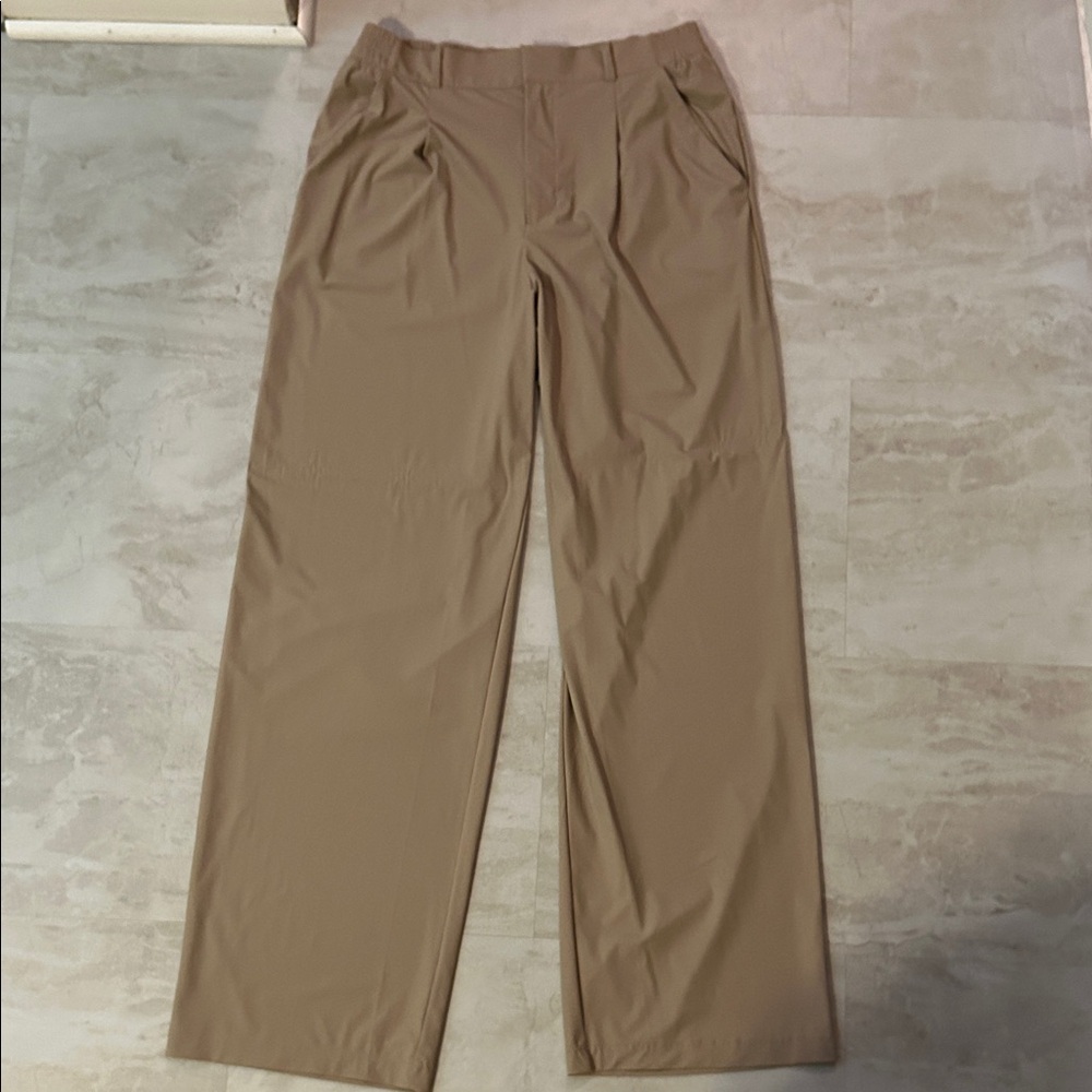 NEW this season! Old Navy Women’s Sleektech Trousers